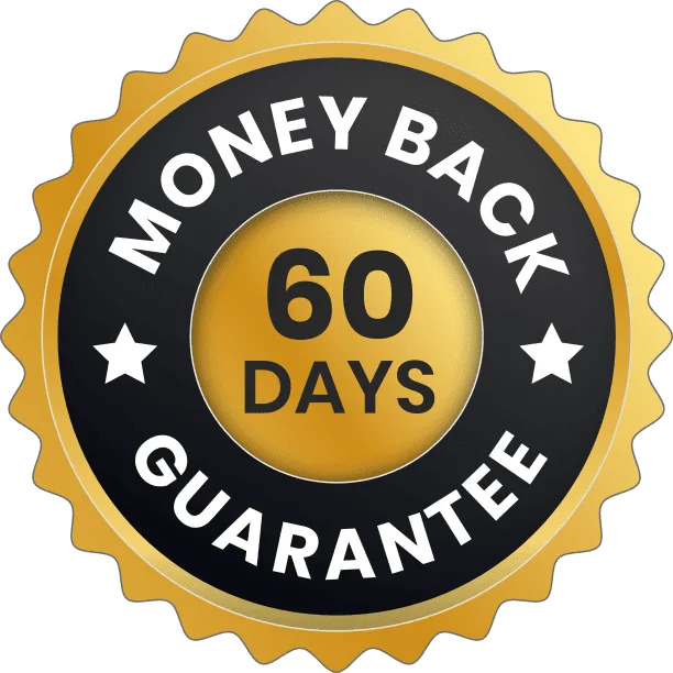 ​Sugar Defender 60 days Money back guaranteed